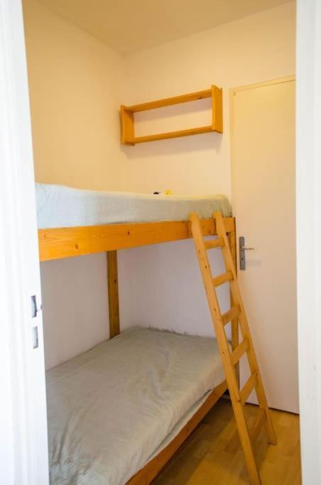 T2 Cabine Avec Terrasse Plein Sud 30M2 Aux Angles Exterior foto